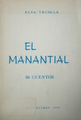 El manantial : 30 cuentos