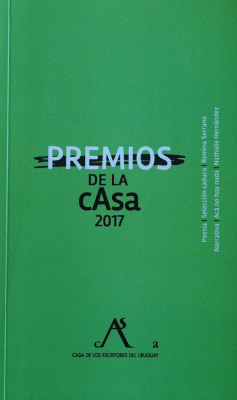 Premios de la Casa : 2017