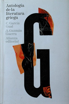 Antología de la literatura griega : ss. VIII A.C. - IV D.C.