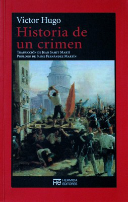 Historia de un crimen : declaración de un testigo