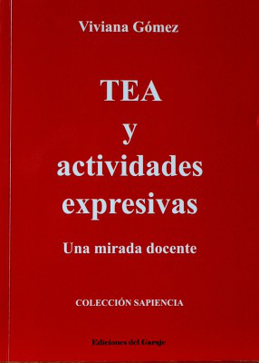 TEA y actividades expresivas : una mirada docente