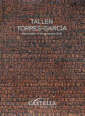 Taller Torres - García : Montevideo, 14 de noviembre de 2018