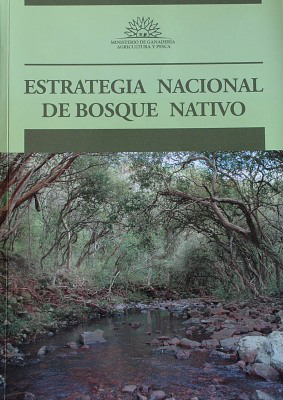 Estrategia nacional de bosque nativo