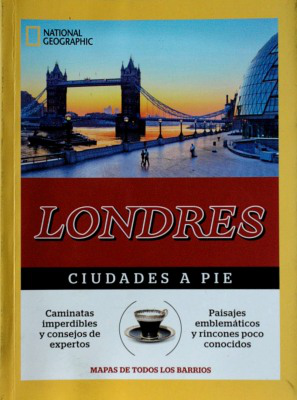 Londres : ciudades a pie