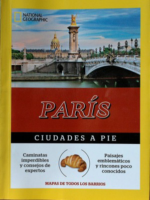 París : ciudades a pie