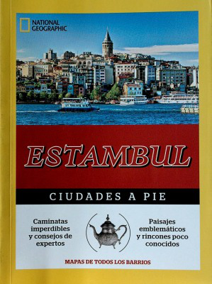 Estambul : ciudades a pie