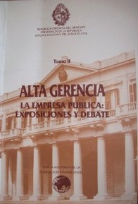 Alta gerencia