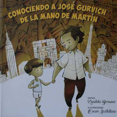 Conociendo a José Gurvich de la mano de Martín
