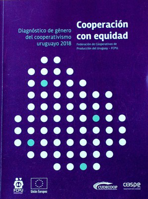 Diagnóstico de género del cooperativismo uruguayo 2018