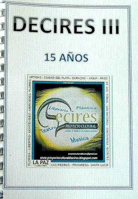 Decires III : 15 años