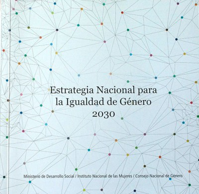 Estrategia Nacional para la Igualdad de Género 2030