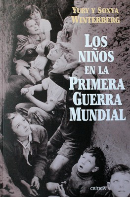 Los niños en la Primera Guerra Mundial