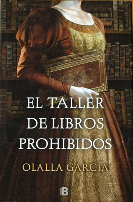 El taller de libros prohibidos