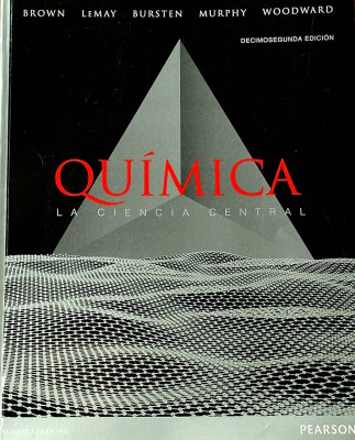 Química : la ciencia central