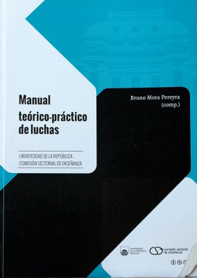 Manual teórico-práctico de luchas