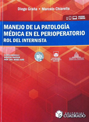 Manejo de la patología médica en el perioperatorio : rol del internista