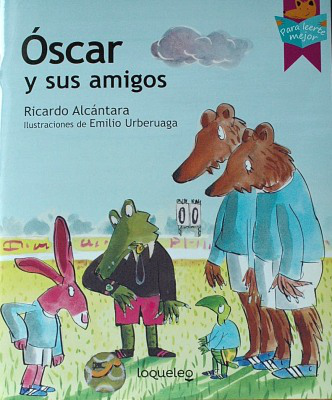 Oscar y sus amigos