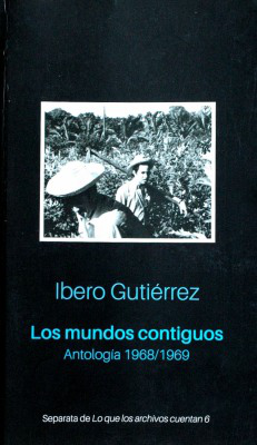 Los mundos contiguos : antología 1968/1969
