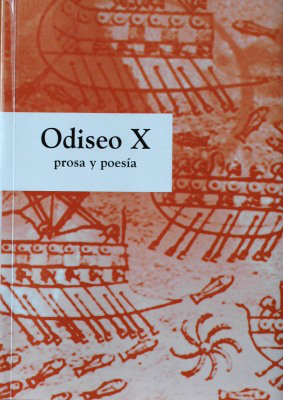 Odiseo X : taller de escritura creativa "Odiseo"