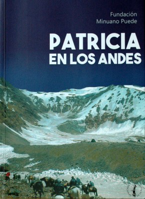 Patricia en los Andes