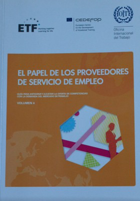 El papel de los proveedores de servicios de empleo