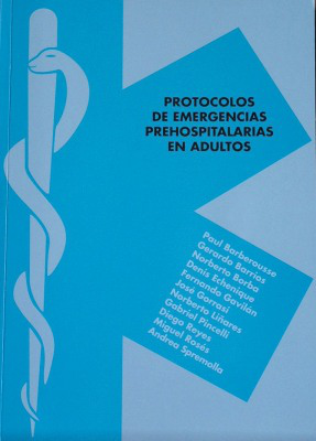 Protocolos de emergencias prehospitalarias en adultos