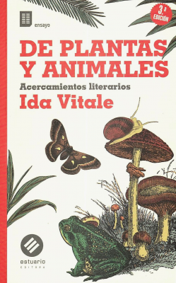 De plantas y animales : acercamientos literarios