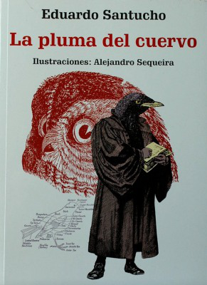 La pluma del cuervo