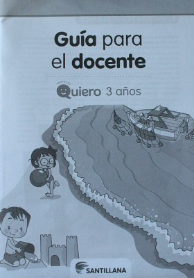 Guía para el docente