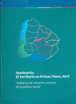 Gobierno de cercanía y actores de la política social