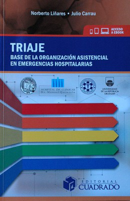 Triaje : base de la organización asistencial en emergencias hospitalarias