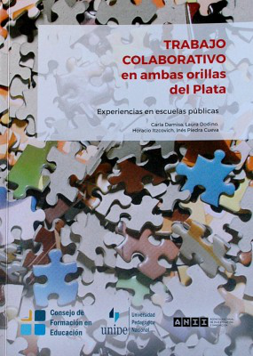 Trabajo colaborativo en ambas orillas del Plata : experiencias en escuelas públicas