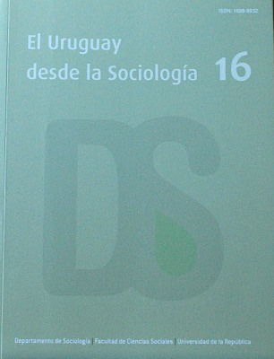 El Uruguay desde la sociología XVI