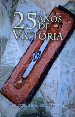 25 años de Victoria