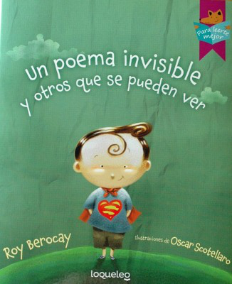 Un poema invisible y otros que se pueden ver