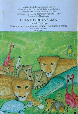 Cuentos de la selva