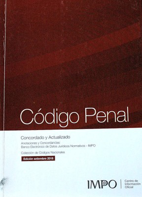 Código Penal