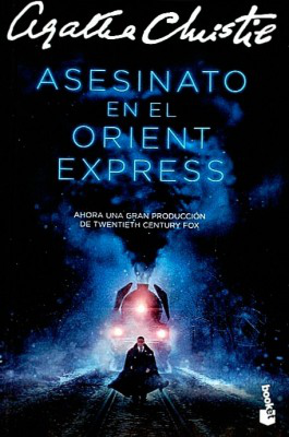 Asesinato en el Orient Express