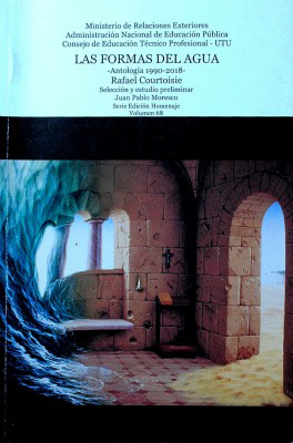 Las formas del agua : antología 1990-2018