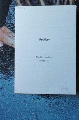 Petricor