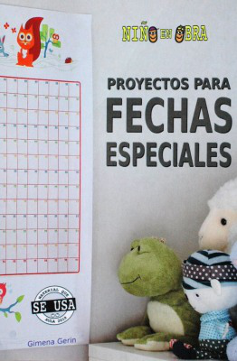 Proyectos para fechas especiales