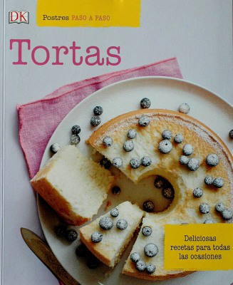 Postres paso a paso : tortas