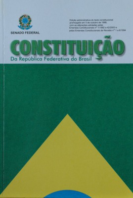 Constituição da República Federativa do Brasil