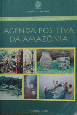 Agenda positiva da Amazônia