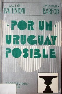 Por un Uruguay posible