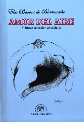 Amor del aire : y breve selección antológica