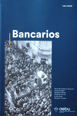 Bancarios : las voces