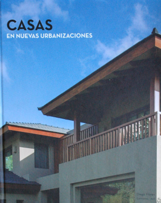 Casas : en nuevas urbanizaciones