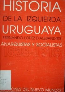 Historia de la izquierda uruguaya