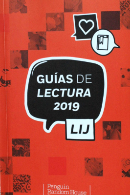 Guías de lectura 2019 : LIJ